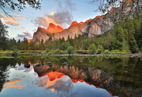 Yosemite National Park, , ,  , , 