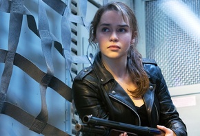  : , Terminator Genesys, 2015, ,  , Emilia ...