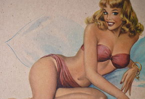 , pin-up, , , , , , , girl, pic ...