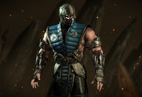 , mortal kombat x, , 2015, , NetherRealm Studios