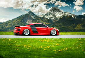 Audi, , , R8, , , 