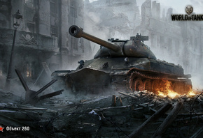 World of Tanks, ,  