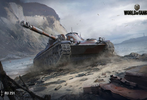 World of Tanks, ,  