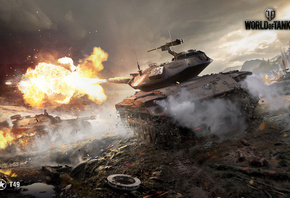 World of Tanks, ,  