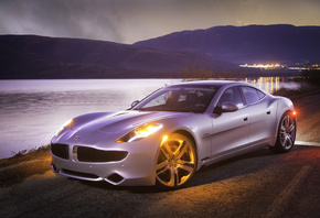 , Fisker, Karma, 2012