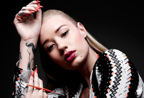  , Iggy Azalea,  , 