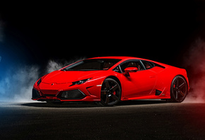 Lamborghini, Design, 2015, Ares, Huracan