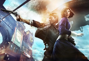 Bioshock, Infinite