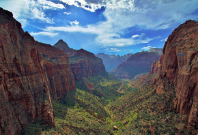 Zion National Park, ,   ,  ,   ...