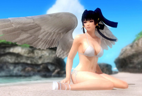 Nyotengu, Dead Or Alive, DOA, Sexy