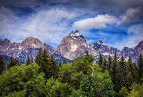 Grand Teton National Park, Wyoming, -, , , 