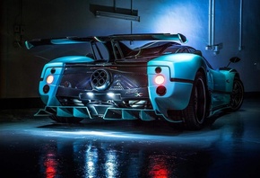 , pagani, zonda, ,  