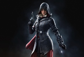 assassin`s creed, syndicate, action