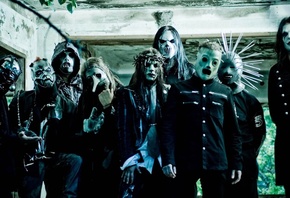 slipknot, - 