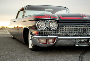 1960, Cadillac, , 