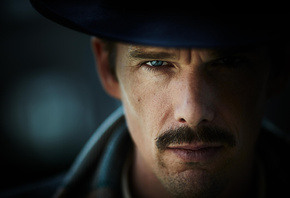  , Ethan Hawke, The Bartender, , , ,  