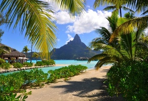 , , Bora Bora, , , 