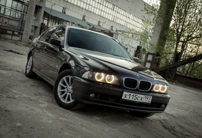 bmw, e39, , ,  