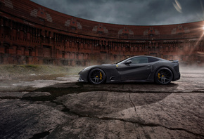 Ferrari, , Novitec Rosso, F12, berlinetta