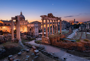 Foro Romano, , Andrey Trifonov