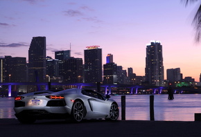 Lamborghini, , 2012, Aventador, LP700-4, roadster, 