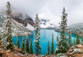 , , , , , Moraine Lake, , , 