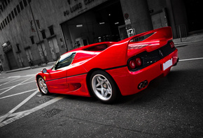 Ferrari, f50, , , , 