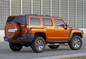 Hummer, , 3