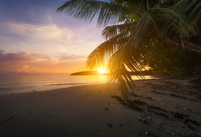 Anse Boileau, Mahe, Island, Seychelles, Indian, Ocean, -, ,  ...