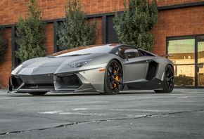 Lamborghini, , 2014-16, Vorsteiner, Aventador-V, Roadster, Zaragoza