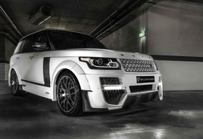 Range Rover, Autobiography, L405,  