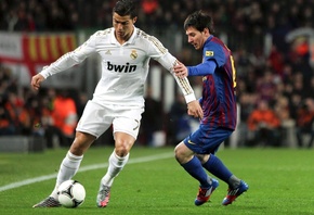 , , , , Messi, , Ronaldo