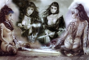 Luis Royo, 