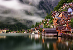 Hallstatt, Austria, Lake Hallstatt, , , , 