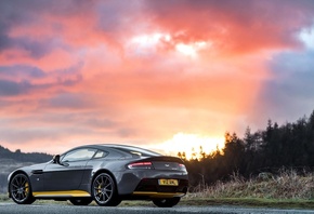 Aston Martin, V12, Vantage S