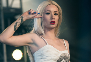 IGGY AZALEA, AUSTRALIAN SINGER,  , ,  