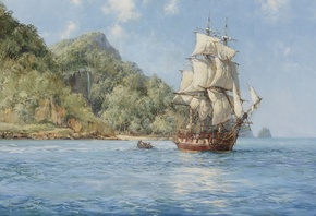 Montague dawson, , , , , 