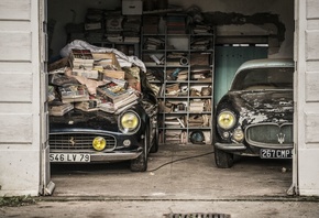 ferrari, 250gt, california spyder, lwb, 1961, maserati, a6g, gran sport spyder by frua, 1956