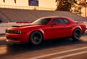 Dodge Challenger, SRT, Demon