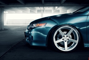 , Acura, , , Vossen, , Auto, Wheels