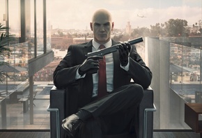 Hitman, , killer