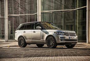 Range Rover,  , Land Rover,  , Land Rover Range Rover SV Autobiography