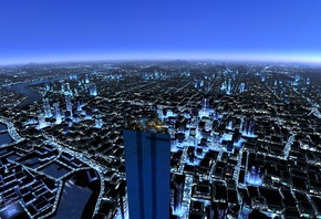 , Mirrors Edge, 3d