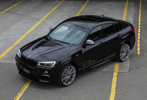 dahler, BMW, X4, M40i, 