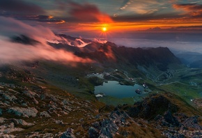 , , , , Muntii Fagarasului, Romania, Karol Nienartowicz