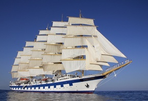 Royal Clipper, , , 