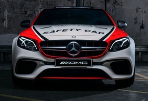 Mercedes, AMG, E63, S 4MATIC, Safety, Car, 2018, Read