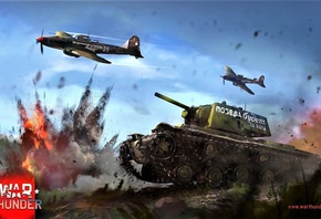 , war thunder