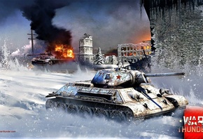 , war thunder, 