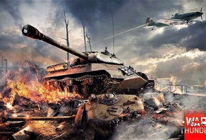 , war thunder, 